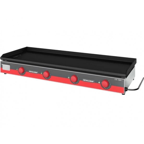 Chapa Elétrica Light 150 x 52,5 cm - CBE 1500L-  METALCUBAS