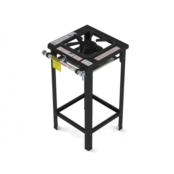 Fogão 1 boca simples grelha 30 x 30 perfil 7 - FG 31 LS- G PANIZ