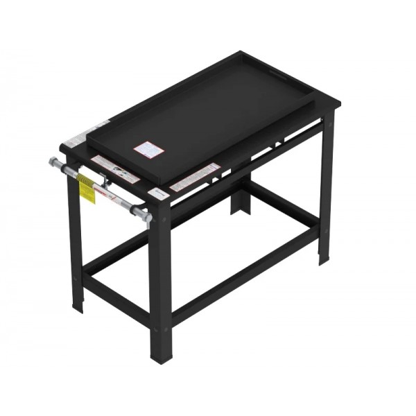 Módulo Chapa p/ forno 40 x 40 - FG 40 CH - G PANIZ