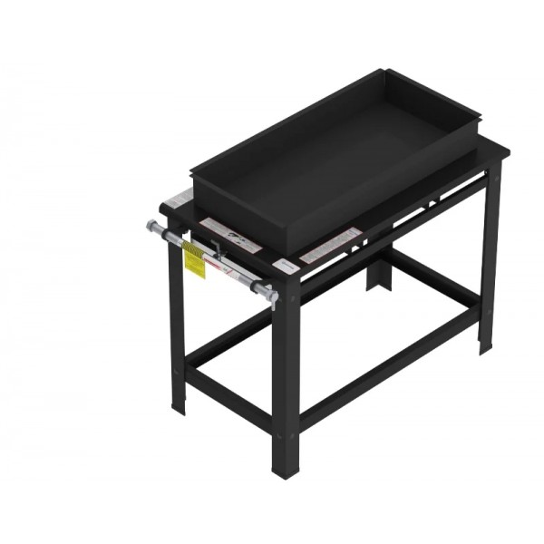 Módulo Banho Maria p/ forno 40 x 40 - FG 40 BM - G PANIZ
