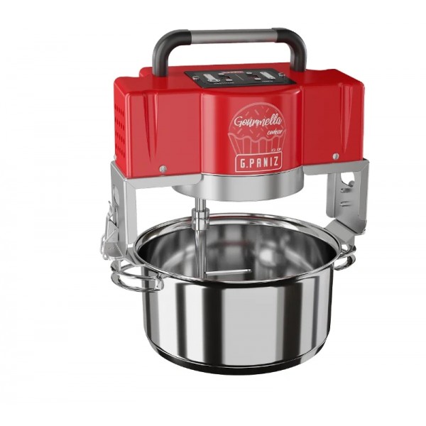 Gourmella Cooker 8,4 litros planetária panela inox s/ queimador - G PANIZ