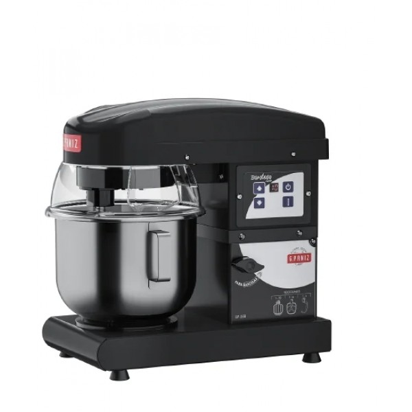 Batedeira Planetária 5 litros Bambina Mixer (vermelha, preta, azul, laranja ou rosa) - G PANIZ