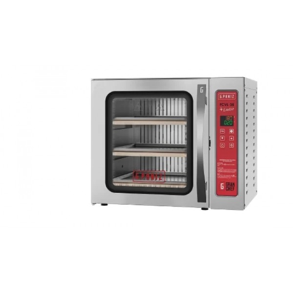 Forno de Convecção Granchef Elétrico com vapor e pedra refratária - G PANIZ