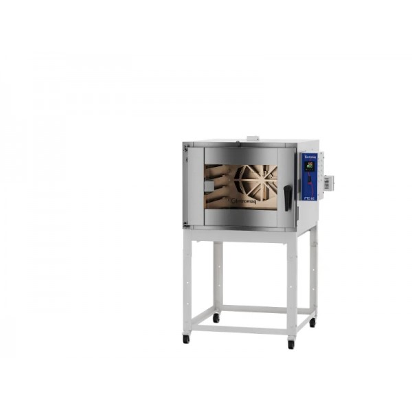 Forno Turbo Elétrico 5 esteiras Monofásico - GASTROMAQ