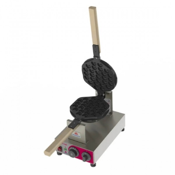 Máquina de Bubble Waffle PRKB-10  - CORAÇÃO