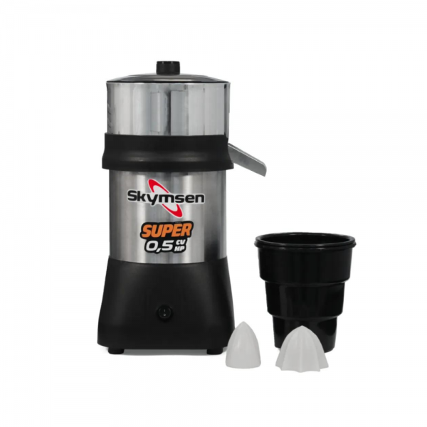 Extrator de Sucos EX Super 0,5 cv Inox Bivolt Skymsen