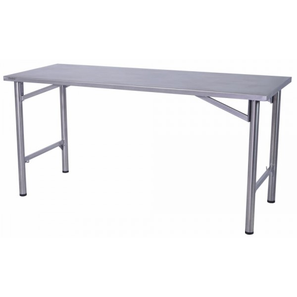 MESA 100% INOX 304 TB 2" 1,20x0,70m