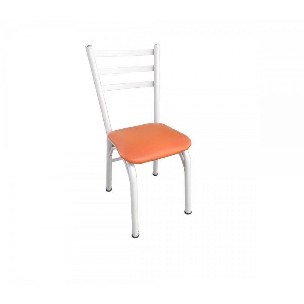 CADEIRA ORVIETO TB 1 1/4" - ASSENTO ESTOFADO