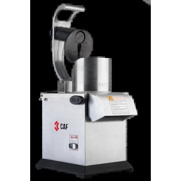 Processador de Alimentos Industrial 6 Discos PA190 Inox - CAF
