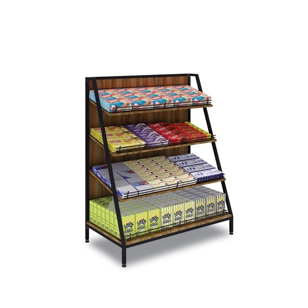 Expositor Premium Central Pães Duplo EPRCPPD1200 - REFRIMATE