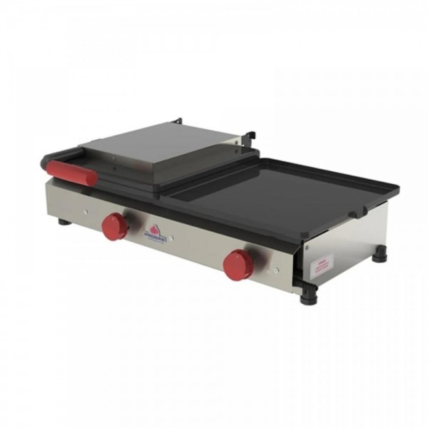SANDUICHEIRA GAS PROGAS PR-700G NEW QUEEN