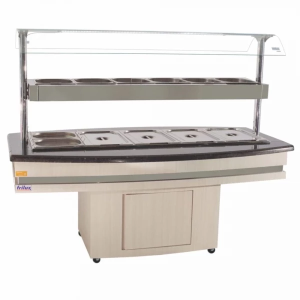 Buffet Modulado Conjugado Luxo Frilux Rf130
