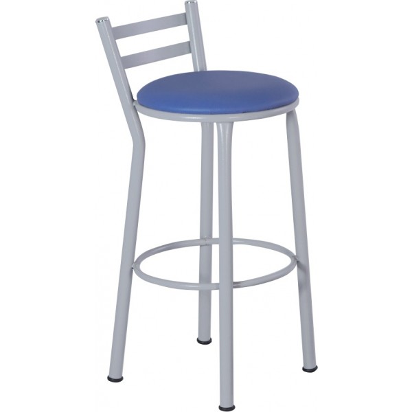 BANQUETA BRINA TB 1 1/4" ALTA - ASSENTO ESTOFADO