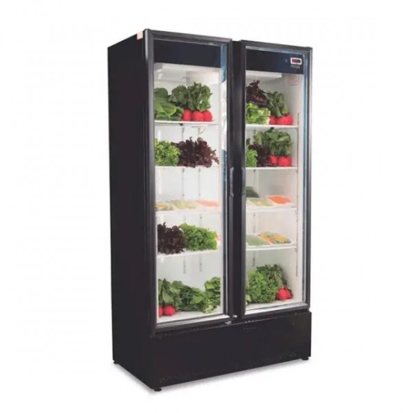 Expositor Vertical p/ Frutas e Verduras RF-020-V - 2 Portas