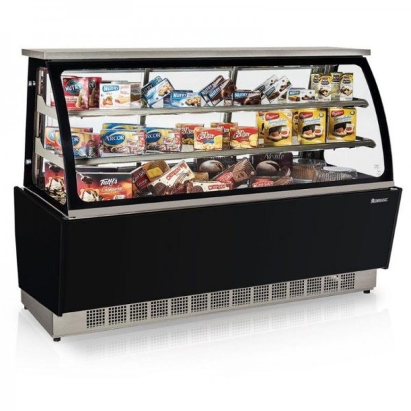 VITRINE NEUTRA - 1796mm-VIDRO COM SERIGRAFIA- MGSN-180 PR