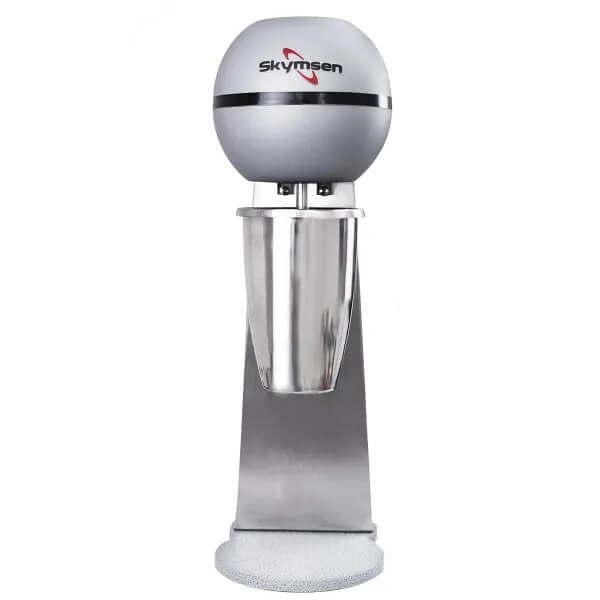 BMS-N - BATEDOR DE MILKSHAKE, COPO INOX, 1 HASTE - 500 W 220 V