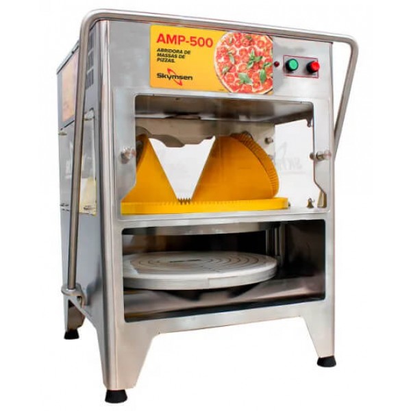 Abridor De Massa Para Pizza AMP 500 220V Skymsen