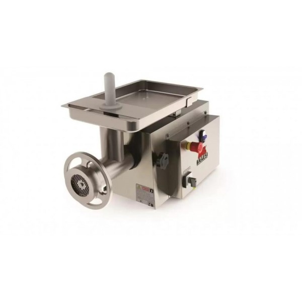 MOEDOR DE CARNE BRAESI EM INOX BOCAL 22 1,25CV BMC-22/1 G2 BIV - BRAESI