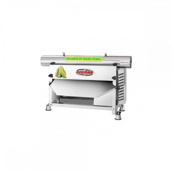 Ralador de Milho Verde Comercial 1/3 HP BM 157 NR