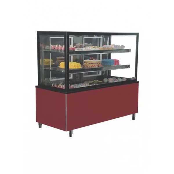Vitrine Refrigerada 1,50m Linha Inox RF 303 S Frilux