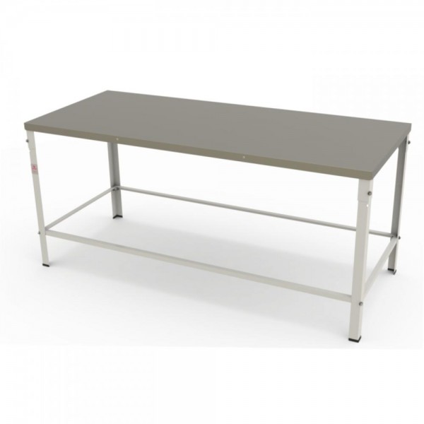 MESA PANIFICADORA DESMONTÁVEL 600X870X1600- MBR-015 G2