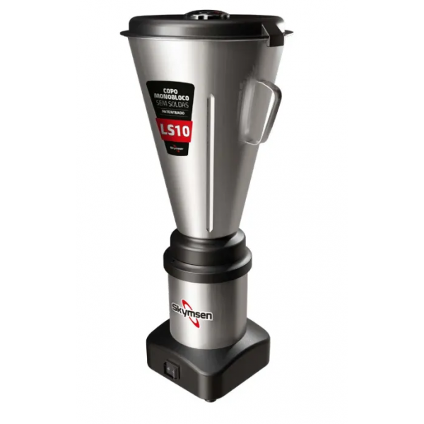 Liquidificador Comercial 10 Litros LS 10 Baixa Rotação Bivolt Skymsen