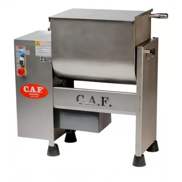 Misturadeira Carne 58L M60 Total Inox 1 Cv - CAF