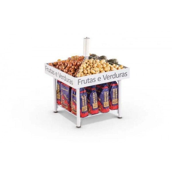 Fruteira Central Premium 1X1 - REFRIMATE