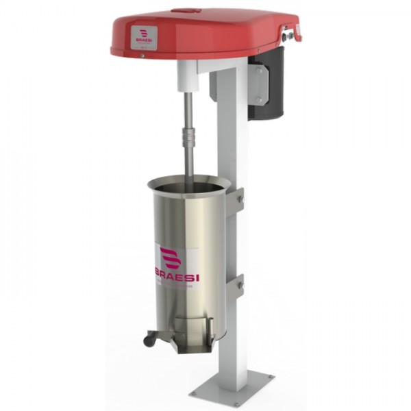 DESPOLPADEIRA DE AÇAÍ/CUPUAÇU 10 LITROS - BRAESI - DES-10 G2 - BRAESI