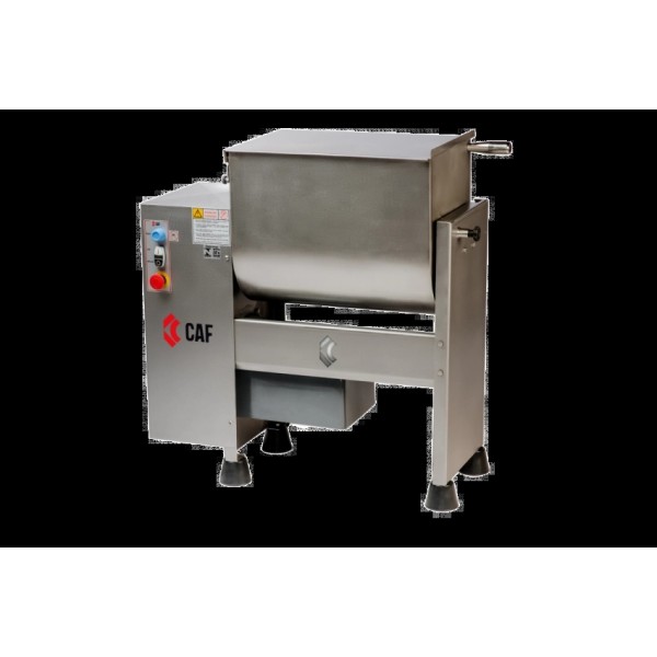 Misturadeira de Carne M-120 2 Eixos - CAF