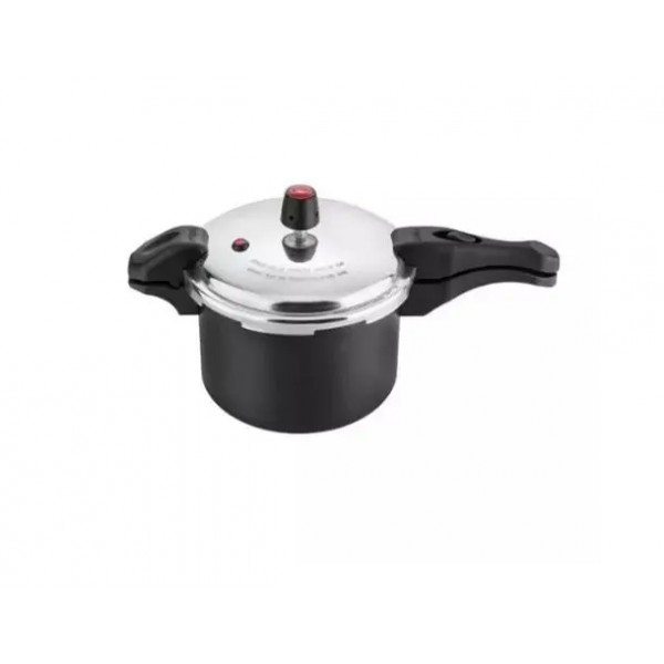 Panela de Pressão F. Externo 4,5 LT BLACK c/ Cabo