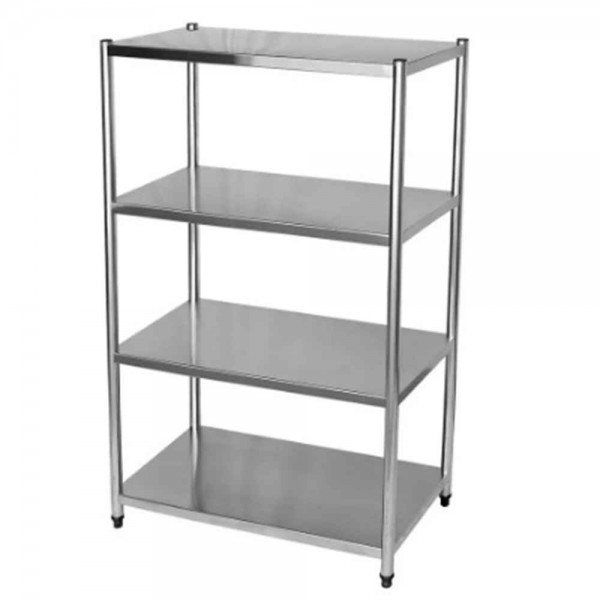 Estante Expositor Inox - URUMAX