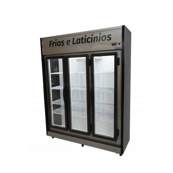 Auto Serviço Classic FRIOS E LATICINIOS 3 portas - chimafrio