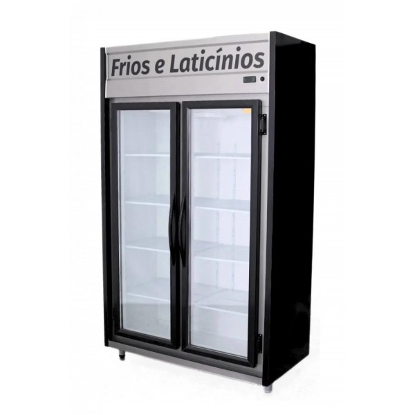Auto Serviço Classic FRIOS E LATICINIOS 2 portas - chimafrio