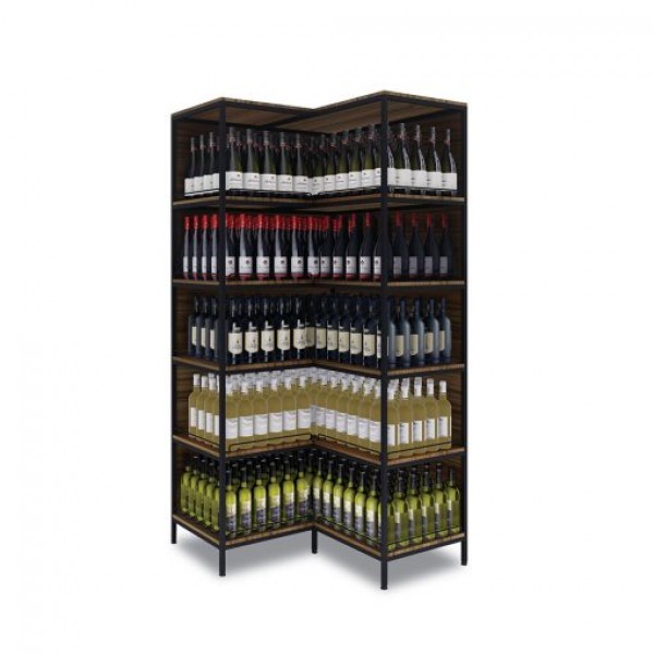 Expositor Premium Canto EPRCA 1000 - REFRIMATE