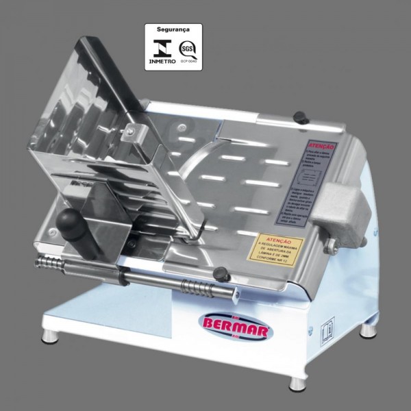 FATIADOR DE FRIOS BERMAR DOMÉSTICO DE 20 CM BM07 BIVOLT - BERMAR