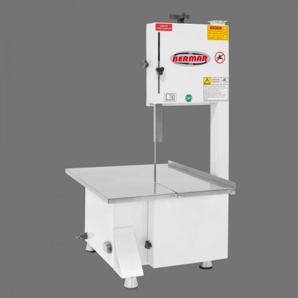 SERRA FITA DE BANCADA 1,74 cm BERMAR BM103 BIVOLT - BERMAR