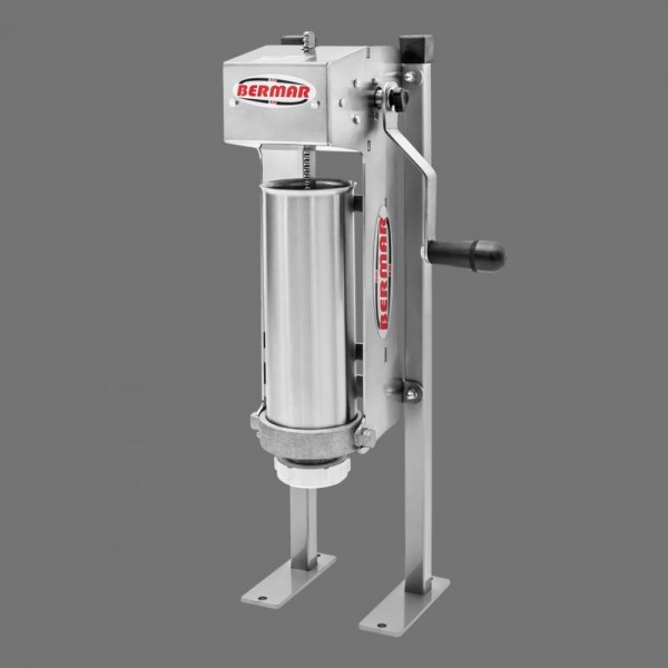 Masseira para Churros 2L BM131 em Aço Inox Bermar - BERMAR