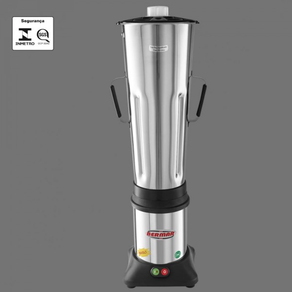 LIQUIDIFICADOR INDUSTRIAL BERMAR 10 LITROS BM36 BIVOLT - BERMAR