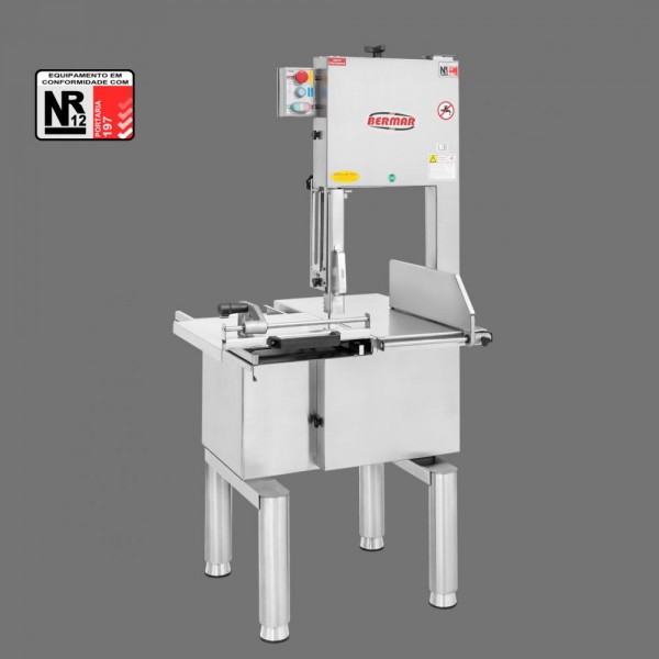 SERRA FITA 2,82CM DE COLUNA BM50 220V - BERMAR