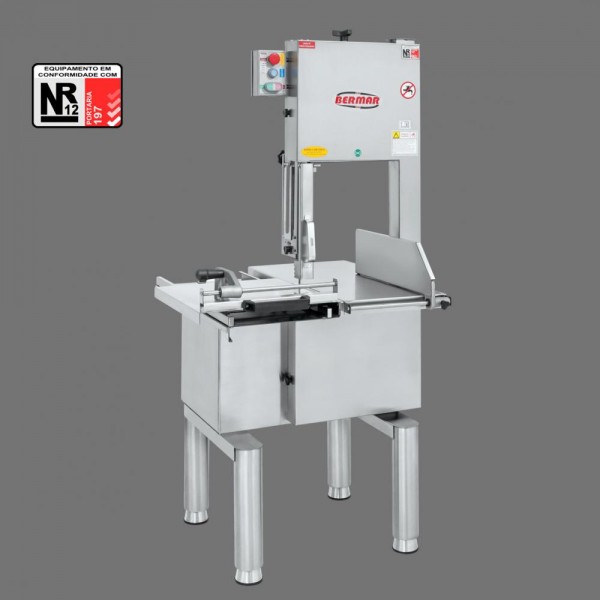 SERRA FITA 3,15 CM DE COLUNA BM68 220V - BERMAR