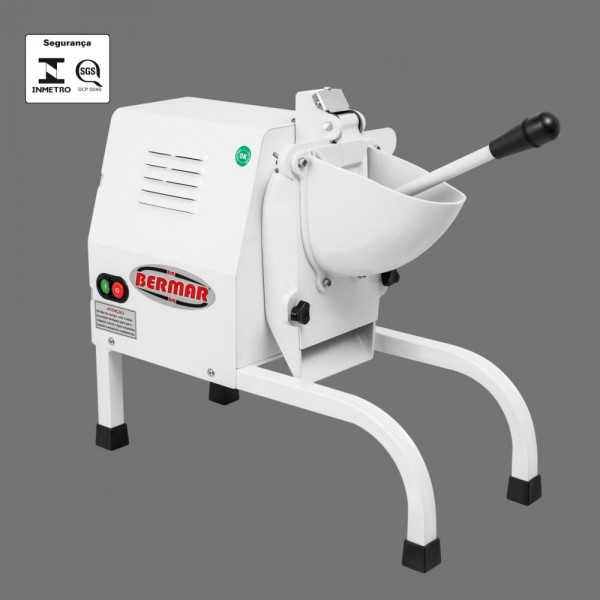 Ralador de Coco e Queijo Motor 1/2 hp - BERMAR
