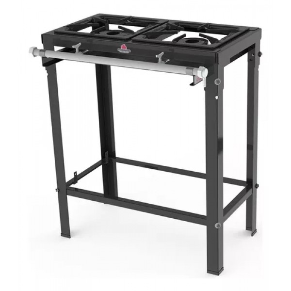 Fogão Industrial Alta Pressão Pmsa-200 - 2 Queimadores Simples