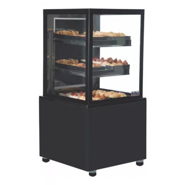 Vitrine Aquec. 0,65m L. Modular V Temperado EF 201 S Frilux