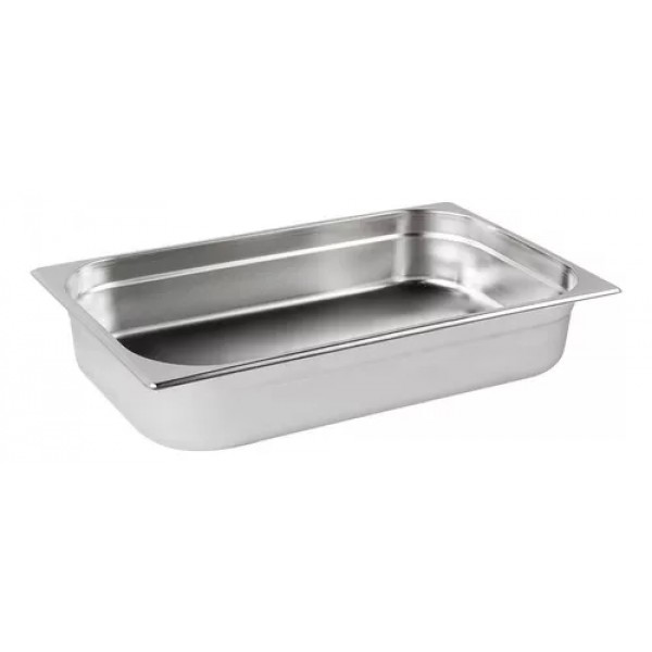 CONJ MONTADO CUBA GN 1/1 QUENTE C/ ALCA 530 X 325 X 100MM - EA - VENANCIO