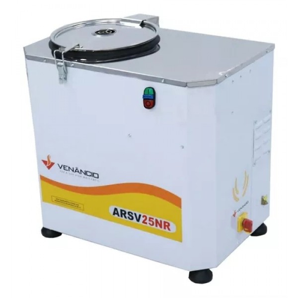 Amassadeira Rápida 25 Kg ARV25 - VENANCIO