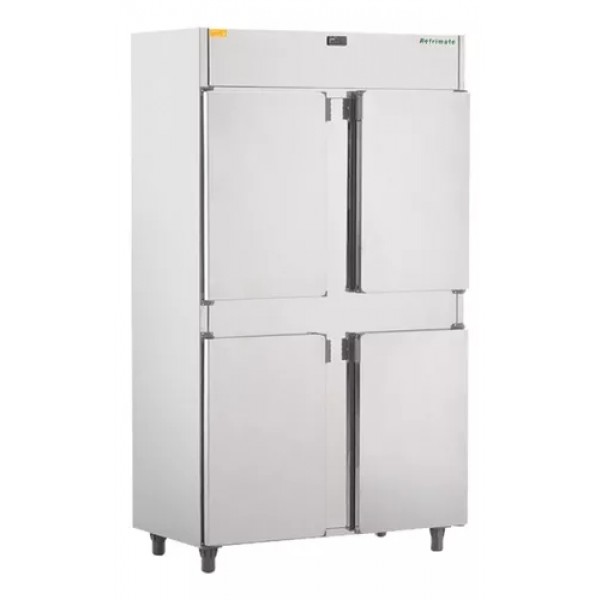 Mini Câmara RESFRIADOS MCR 4 Portas - REFRIMATE