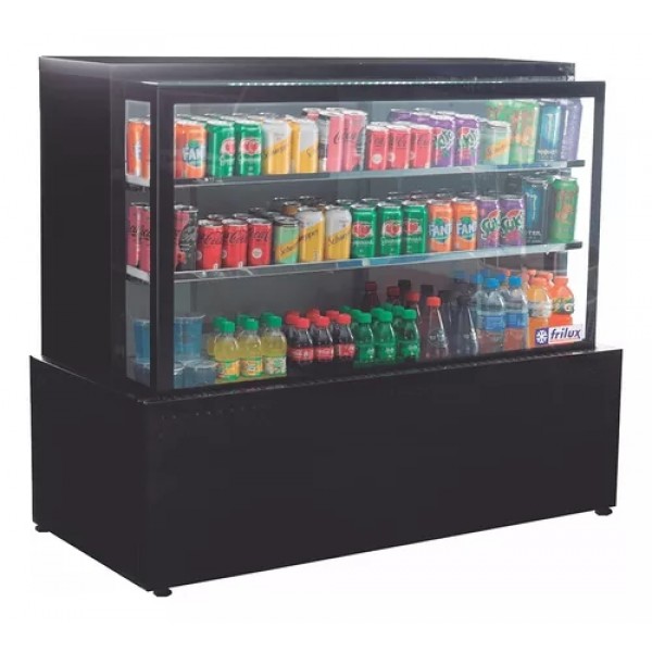Vitrine Refrigerada Rf-322-v Linha Modular Versátil - 1.2