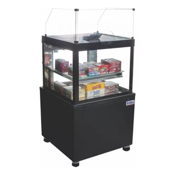 Vitrine Caixa 1,00m Linha Modular VF 106 S Frilux