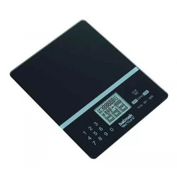 Balança Digital Nutricional 5kg Nutri-5 - BALMAK